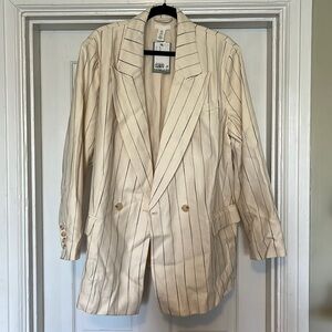 NYT H&M Blazer
